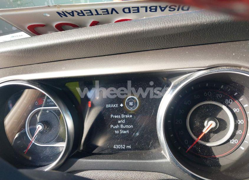 Photo 7 of 2019 Jeep Wrangler UNLIMITED RUBICON 4X4 (VIN 1C4HJXFN5KW605305)