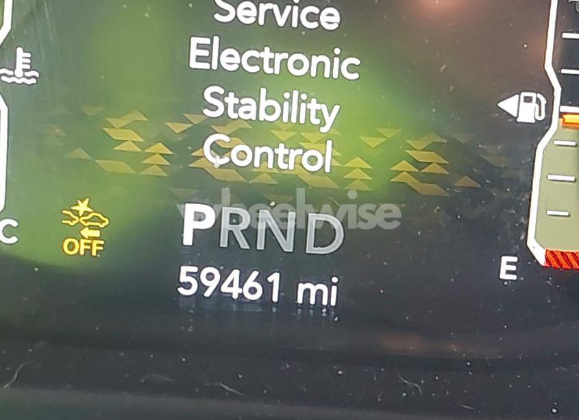 Photo 15 of 2021 Jeep Wrangler UNLIMITED RUBICON 4X4 (VIN 1C4HJXFN5MW509483)