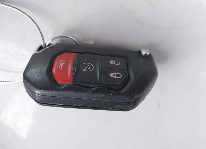 Photo 11 of 2019 Jeep Wrangler UNLIMITED RUBICON 4X4 (VIN 1C4HJXFN6KW605331)