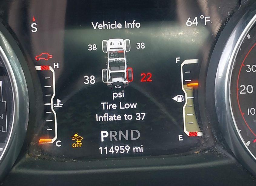 Photo 16 of 2019 Jeep Wrangler UNLIMITED RUBICON 4X4 (VIN 1C4HJXFN6KW605331)