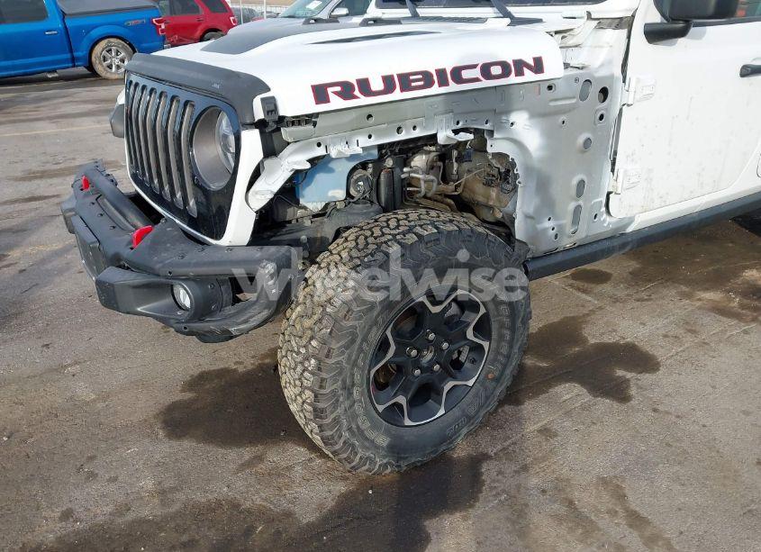Photo 6 of 2020 Jeep Wrangler UNLIMITED RUBICON RECON 4X4 (VIN 1C4HJXFN6LW253529)
