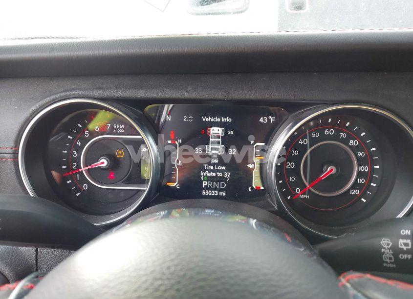 Photo 7 of 2020 Jeep Wrangler UNLIMITED RUBICON RECON 4X4 (VIN 1C4HJXFN6LW253529)