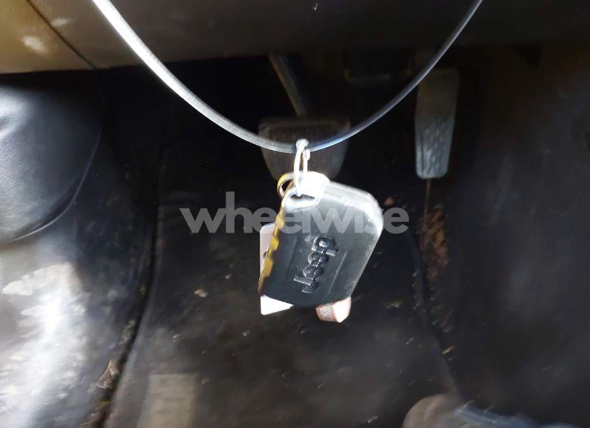 Photo 11 of 2021 Jeep Wrangler UNLIMITED RUBICON 4X4 (VIN 1C4HJXFN6MW636145)