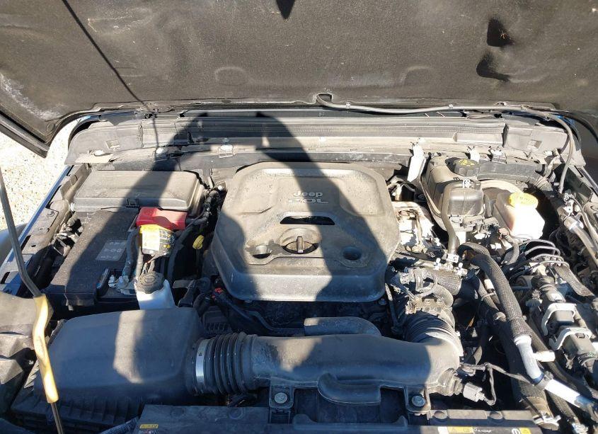 Photo 10 of 2023 Jeep Wrangler 4-DOOR RUBICON 4X4 (VIN 1C4HJXFN6PW563184)