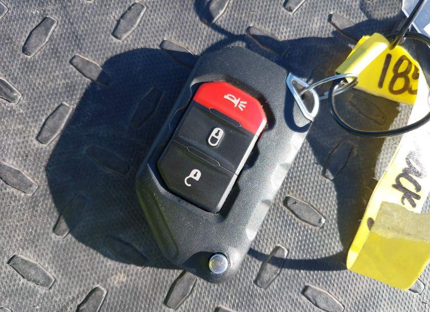 Photo 11 of 2023 Jeep Wrangler 4-DOOR RUBICON 4X4 (VIN 1C4HJXFN6PW563184)