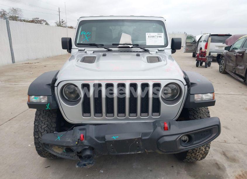 Photo 12 of 2023 Jeep Wrangler 4-DOOR RUBICON 4X4 (VIN 1C4HJXFN6PW693272)