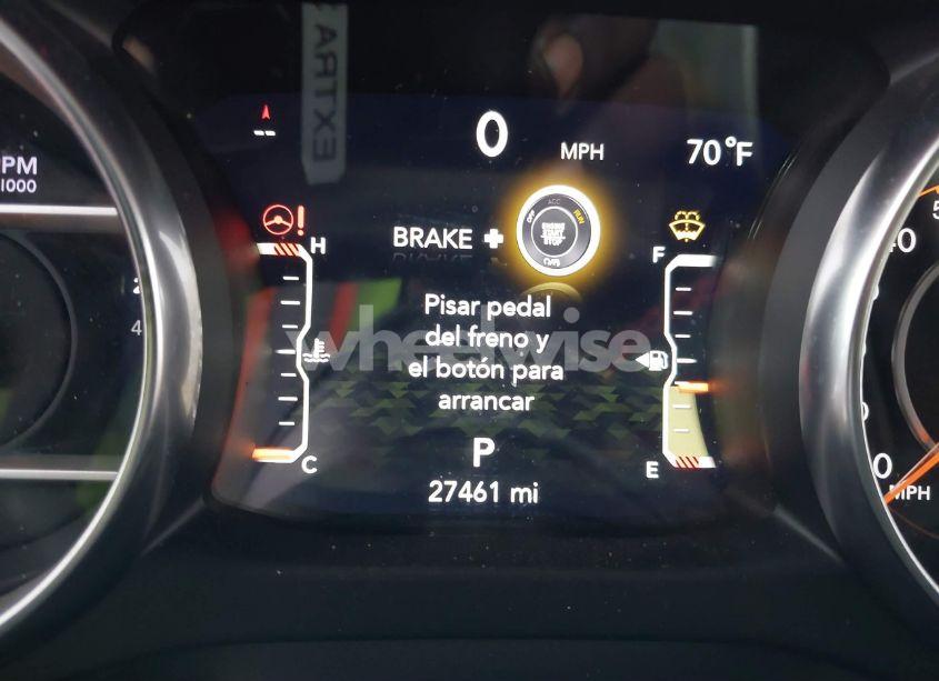 Photo 15 of 2023 Jeep Wrangler 4-DOOR RUBICON 4X4 (VIN 1C4HJXFN6PW693272)