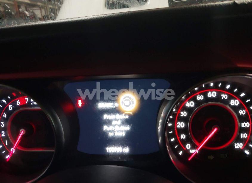 Photo 7 of 2018 Jeep Wrangler UNLIMITED RUBICON 4X4 (VIN 1C4HJXFN7JW189336)