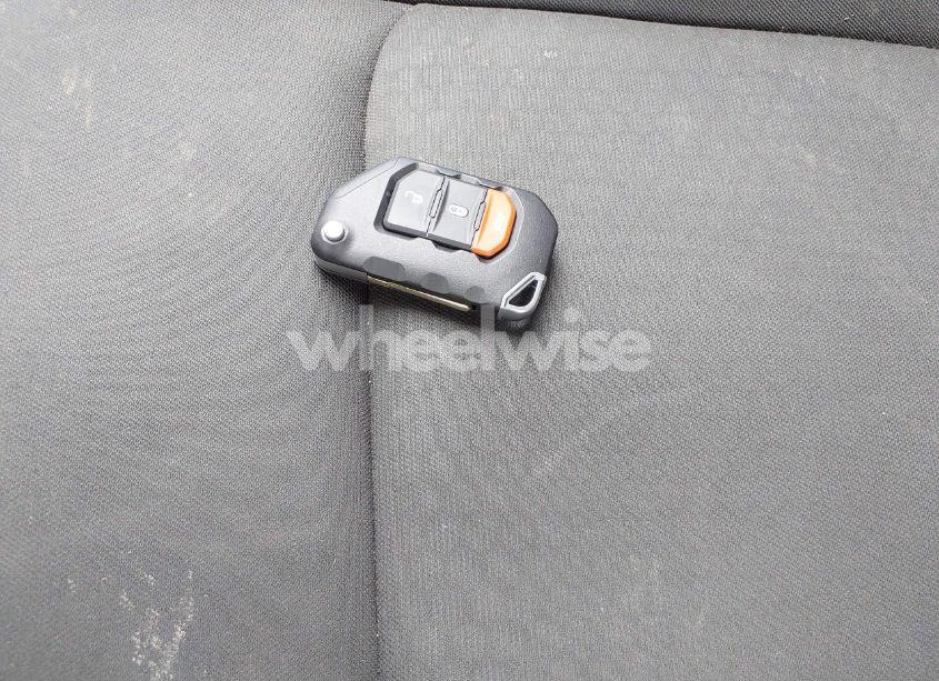 Photo 11 of 2019 Jeep Wrangler UNLIMITED RUBICON 4X4 (VIN 1C4HJXFN7KW505383)