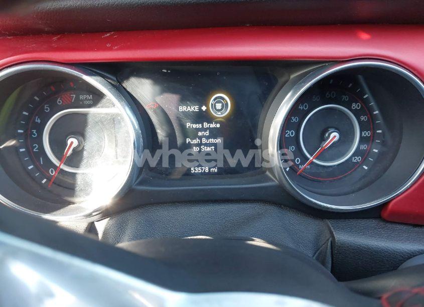 Photo 7 of 2019 Jeep Wrangler UNLIMITED RUBICON 4X4 (VIN 1C4HJXFN7KW505383)