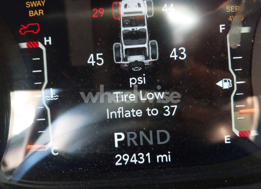 Photo 15 of 2019 Jeep Wrangler UNLIMITED RUBICON 4X4 (VIN 1C4HJXFN7KW681365)