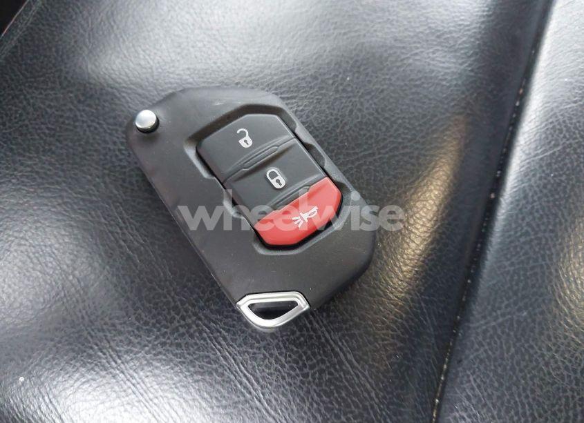 Photo 11 of 2020 Jeep Wrangler UNLIMITED RUBICON (VIN 1C4HJXFN7LW329632)