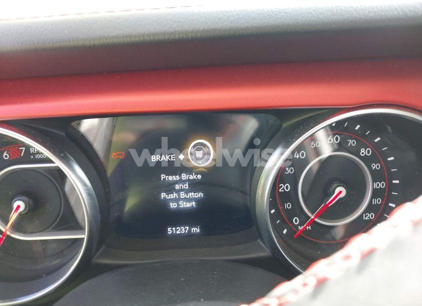 Photo 7 of 2020 Jeep Wrangler UNLIMITED RUBICON (VIN 1C4HJXFN7LW329632)