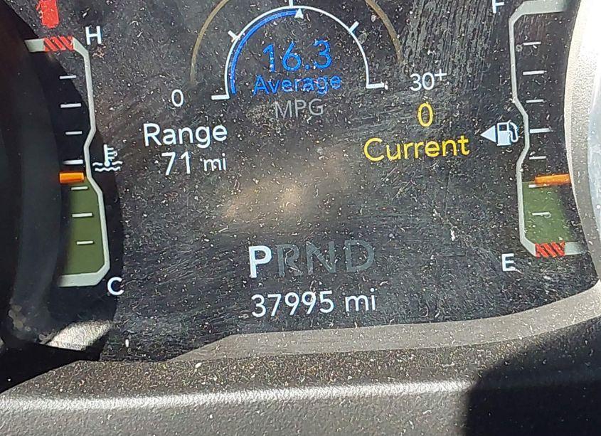 Photo 15 of 2021 Jeep Wrangler UNLIMITED RUBICON 4X4 (VIN 1C4HJXFN7MW561181)