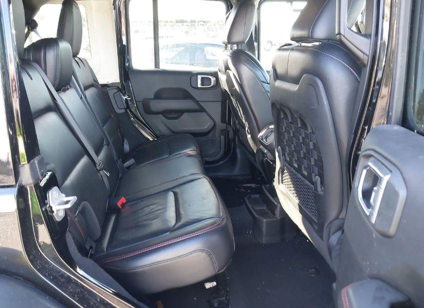 Photo 8 of 2021 Jeep Wrangler UNLIMITED RUBICON 4X4 (VIN 1C4HJXFN7MW561181)