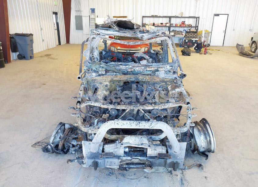 Photo 11 of 2021 Jeep Wrangler UNLIMITED RUBICON 4X4 (VIN 1C4HJXFN7MW619113)