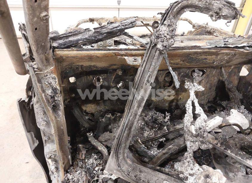 Photo 14 of 2021 Jeep Wrangler UNLIMITED RUBICON 4X4 (VIN 1C4HJXFN7MW619113)