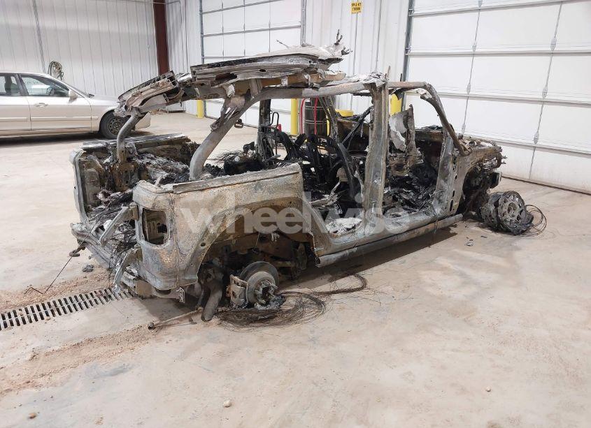 Photo 4 of 2021 Jeep Wrangler UNLIMITED RUBICON 4X4 (VIN 1C4HJXFN7MW619113)