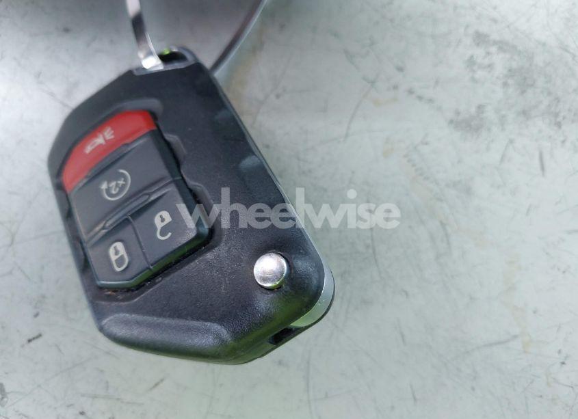 Photo 11 of 2018 Jeep Wrangler UNLIMITED RUBICON 4X4 (VIN 1C4HJXFN8JW215023)