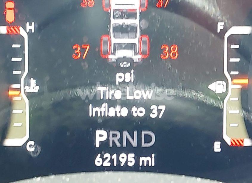 Photo 15 of 2018 Jeep Wrangler UNLIMITED RUBICON 4X4 (VIN 1C4HJXFN8JW215023)