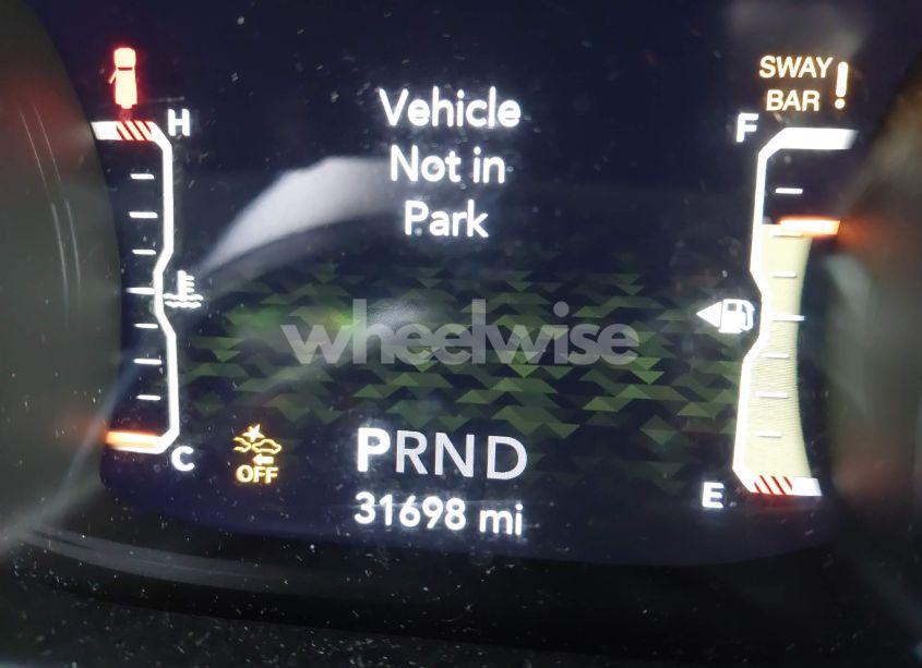 Photo 15 of 2020 Jeep Wrangler UNLIMITED RUBICON 4X4 (VIN 1C4HJXFN8LW324066)