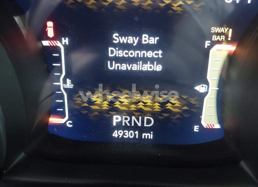 Photo 15 of 2019 Jeep Wrangler UNLIMITED RUBICON 4X4 (VIN 1C4HJXFN9KW505384)