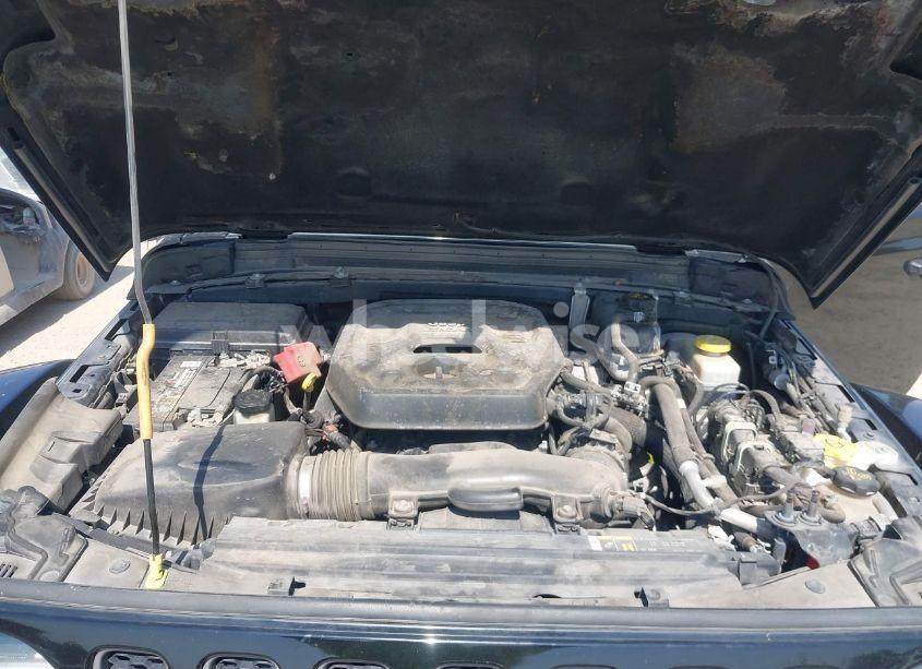 Photo 10 of 2020 Jeep Wrangler UNLIMITED RUBICON RECON 4X4 (VIN 1C4HJXFN9LW253511)