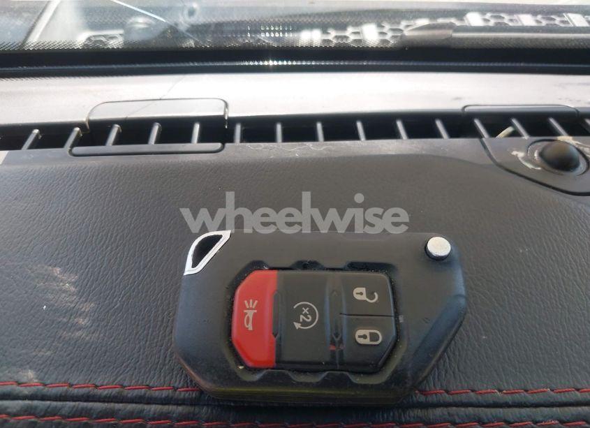 Photo 11 of 2020 Jeep Wrangler UNLIMITED RUBICON RECON 4X4 (VIN 1C4HJXFN9LW253511)