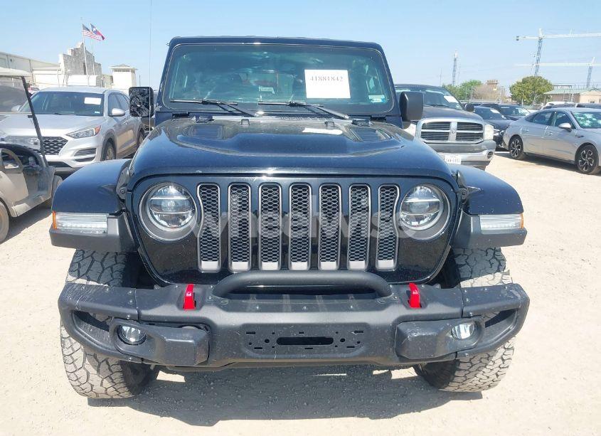 Photo 12 of 2020 Jeep Wrangler UNLIMITED RUBICON RECON 4X4 (VIN 1C4HJXFN9LW253511)