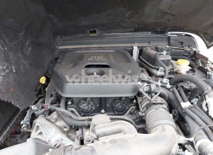 Photo 10 of 2019 Jeep Wrangler UNLIMITED RUBICON 4X4 (VIN 1C4HJXFNXKW545294)