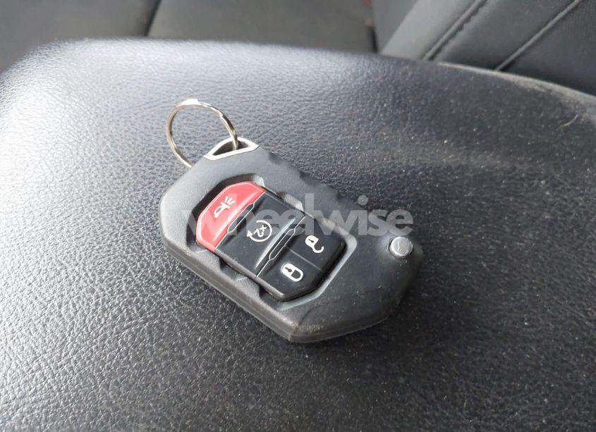 Photo 11 of 2019 Jeep Wrangler UNLIMITED RUBICON 4X4 (VIN 1C4HJXFNXKW545294)