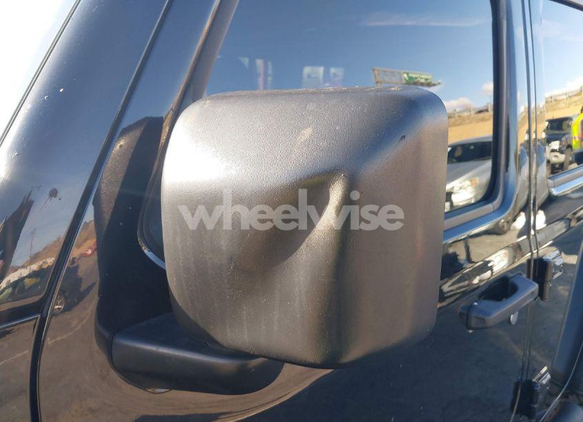 Photo 12 of 2019 Jeep Wrangler UNLIMITED RUBICON 4X4 (VIN 1C4HJXFNXKW679609)