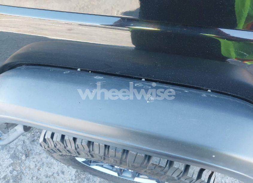 Photo 6 of 2019 Jeep Wrangler UNLIMITED RUBICON 4X4 (VIN 1C4HJXFNXKW679609)