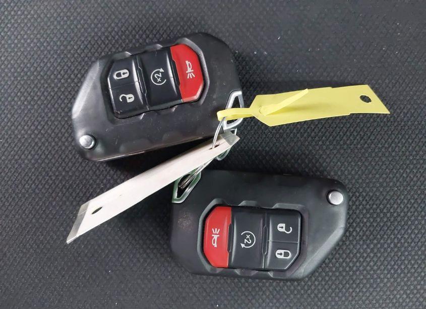 Photo 11 of 2021 Jeep Wrangler UNLIMITED SPORT RHD 4X4 (VIN 1C4HJXKN5MW602803)