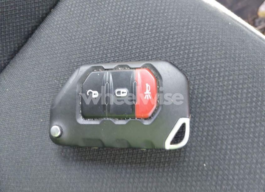 Photo 11 of 2021 Jeep Wrangler UNLIMITED SPORT RHD 4X4 (VIN 1C4HJXKN9MW709420)