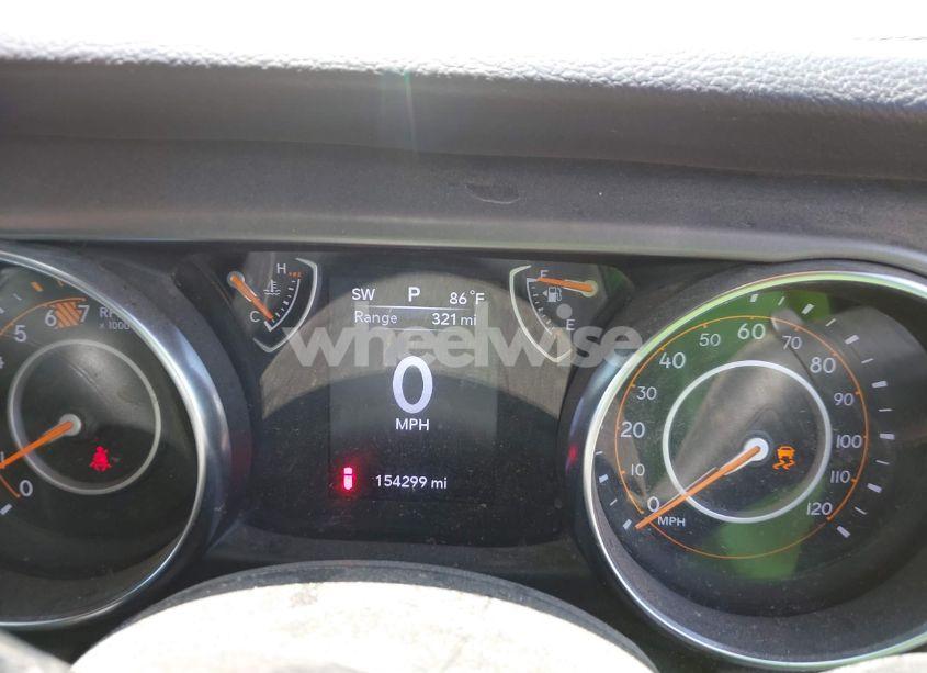 Photo 7 of 2021 Jeep Wrangler UNLIMITED SPORT RHD 4X4 (VIN 1C4HJXKN9MW709420)