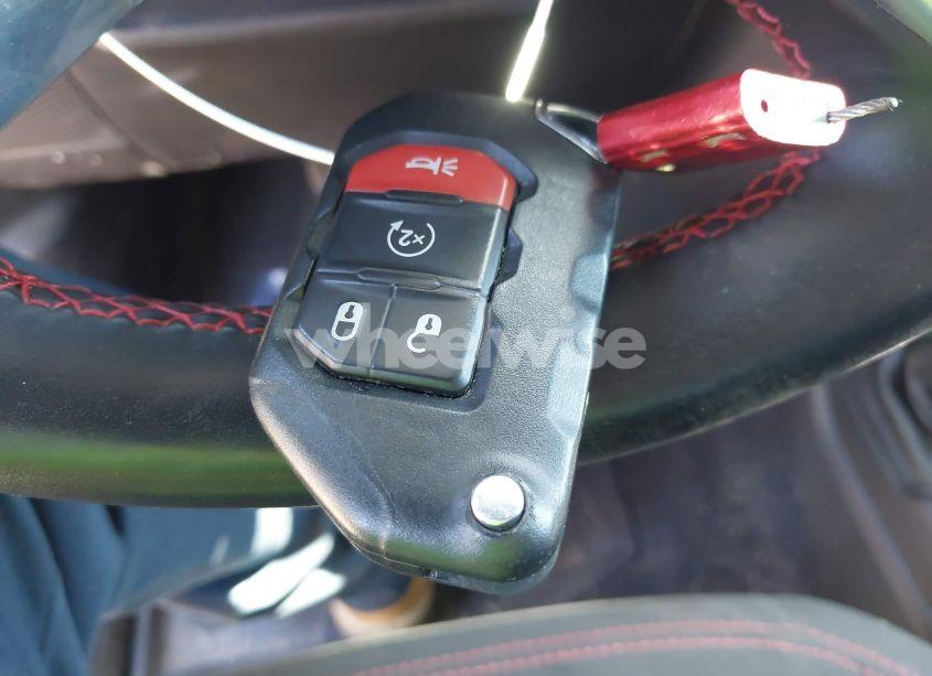 Photo 11 of 2022 Jeep Wrangler UNLIMITED RUBICON 4X4 (VIN 1C4JJXFG2NW185333)