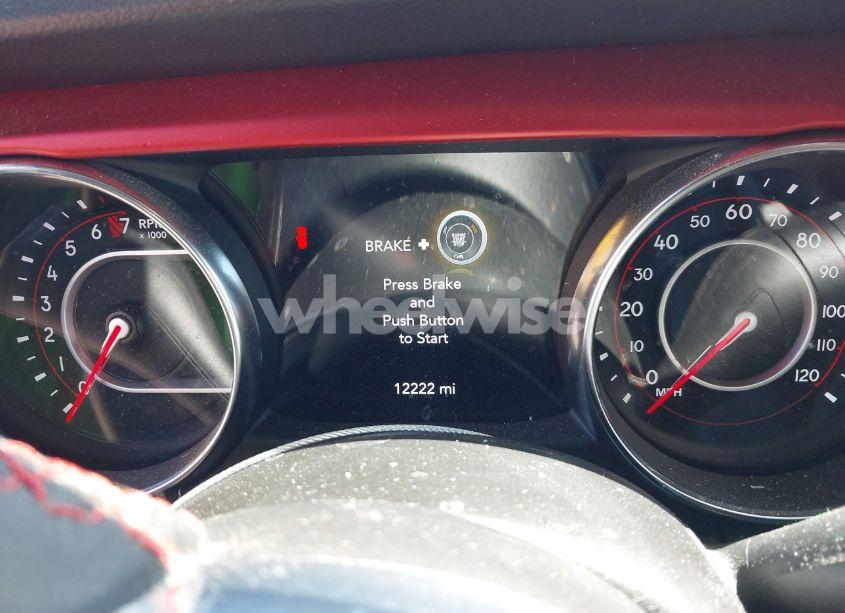 Photo 7 of 2022 Jeep Wrangler UNLIMITED RUBICON 4X4 (VIN 1C4JJXFG2NW185333)