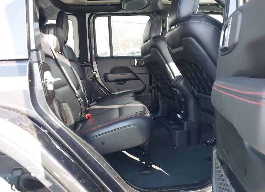 Photo 8 of 2022 Jeep Wrangler UNLIMITED RUBICON 4X4 (VIN 1C4JJXFG4NW211043)