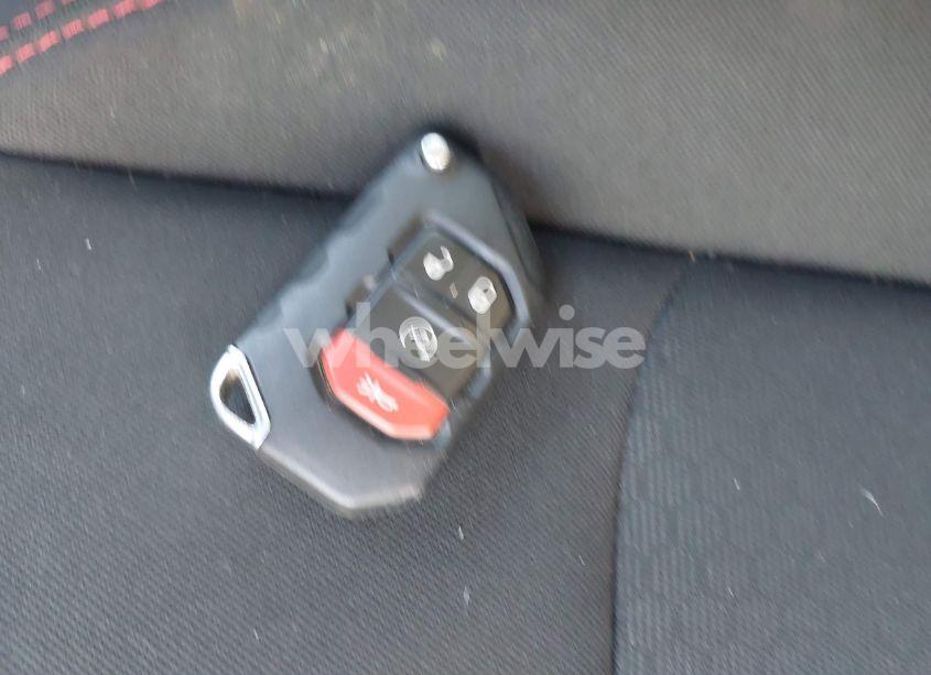 Photo 11 of 2021 Jeep Wrangler UNLIMITED RUBICON 4X4 (VIN 1C4JJXFM1MW797737)