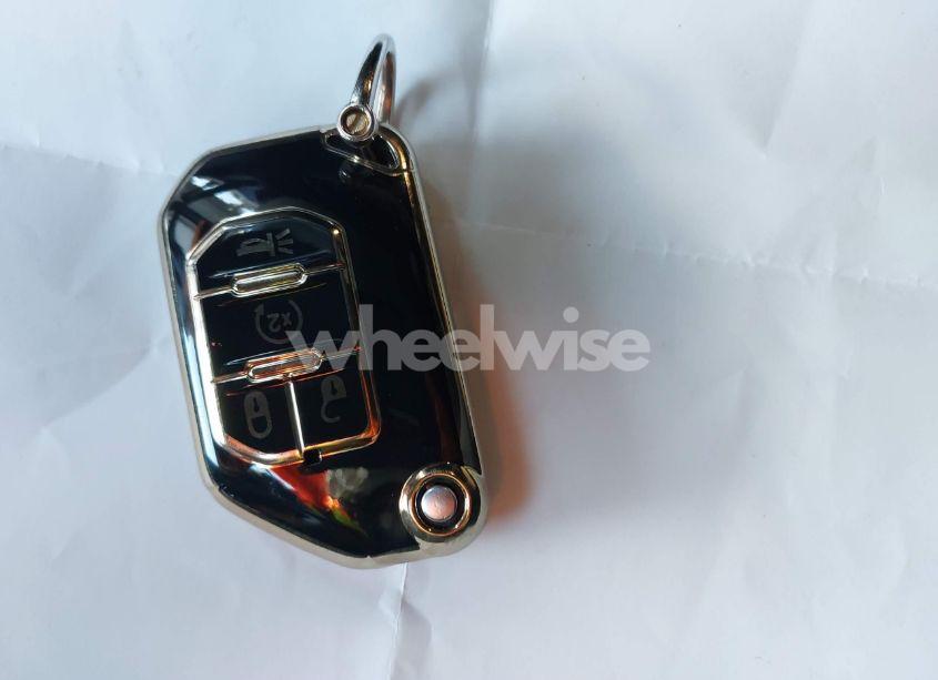 Photo 11 of 2023 Jeep Wrangler 4-DOOR RUBICON 4X4 (VIN 1C4JJXFM3PW503291)