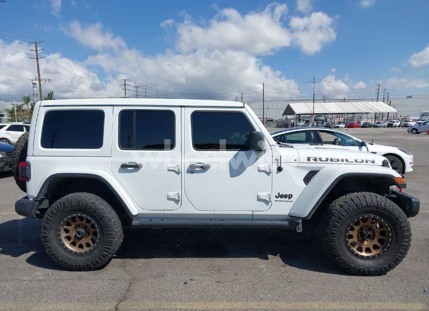 Photo 13 of 2023 Jeep Wrangler 4-DOOR RUBICON 4X4 (VIN 1C4JJXFM3PW503291)