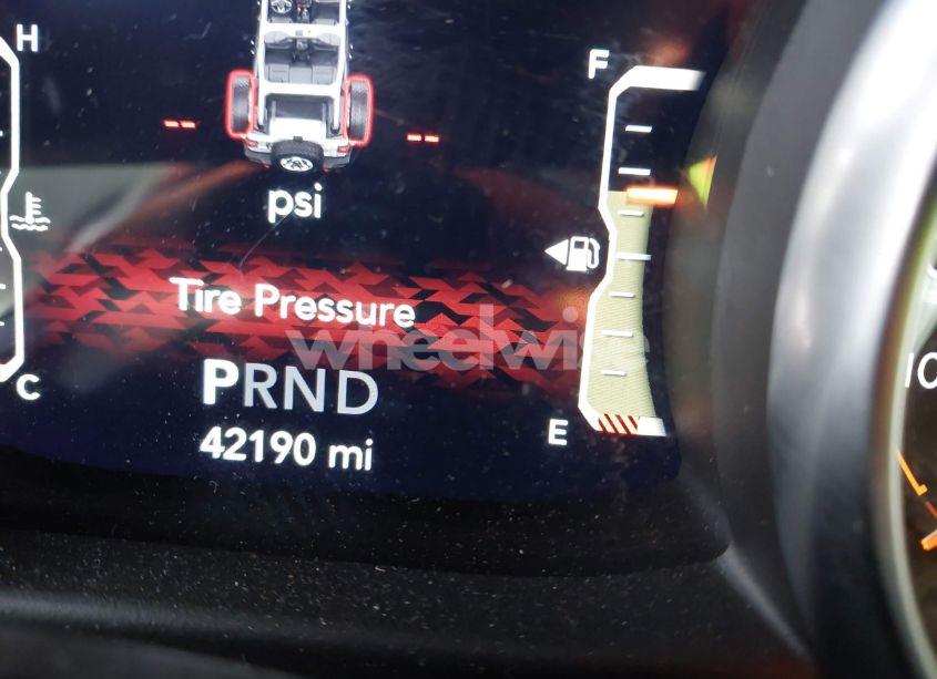 Photo 15 of 2023 Jeep Wrangler 4-DOOR RUBICON 4X4 (VIN 1C4JJXFM3PW503291)