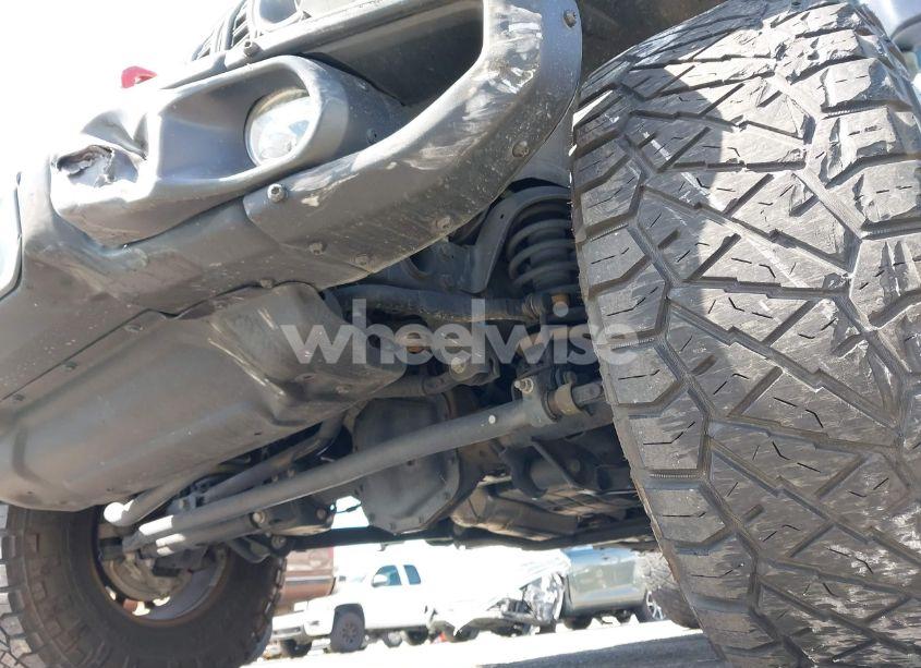 Photo 17 of 2023 Jeep Wrangler 4-DOOR RUBICON 4X4 (VIN 1C4JJXFM3PW503291)