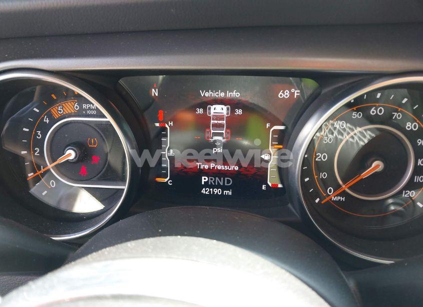 Photo 7 of 2023 Jeep Wrangler 4-DOOR RUBICON 4X4 (VIN 1C4JJXFM3PW503291)