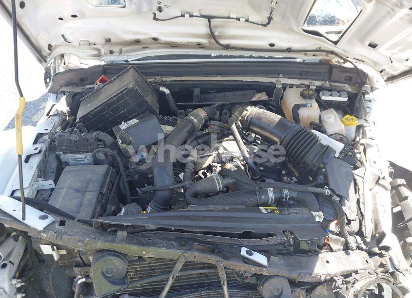 Photo 10 of 2020 Jeep Wrangler UNLIMITED RUBICON 4X4 (VIN 1C4JJXFM5LW278740)