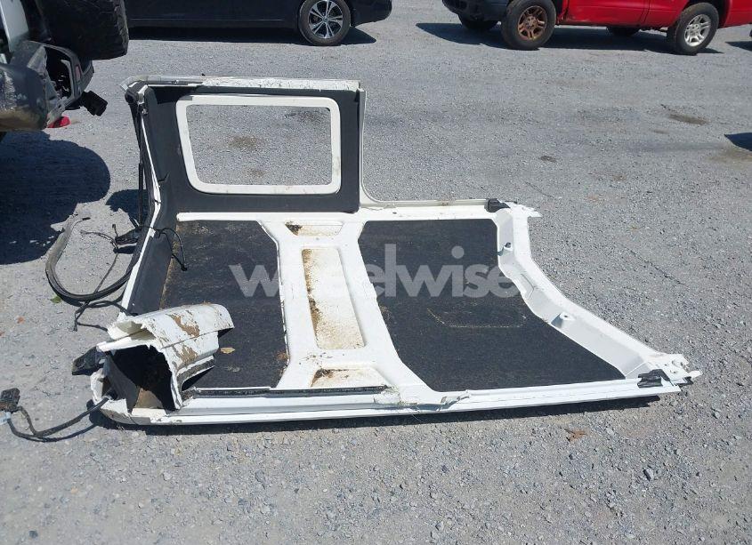 Photo 12 of 2020 Jeep Wrangler UNLIMITED RUBICON 4X4 (VIN 1C4JJXFM5LW278740)