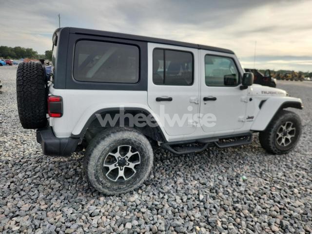 Photo 12 of 2021 JEEP WRANGLER UNLIMITED RUBICON N/A (VIN 1C4JJXFM6MW719390)
