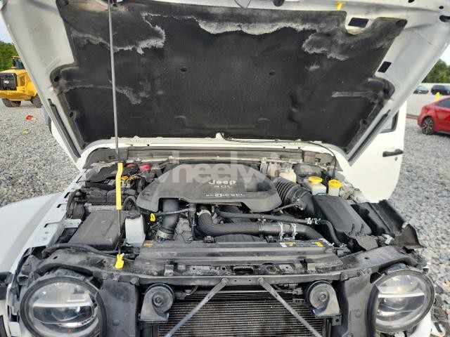 Photo 7 of 2021 JEEP WRANGLER UNLIMITED RUBICON N/A (VIN 1C4JJXFM6MW719390)