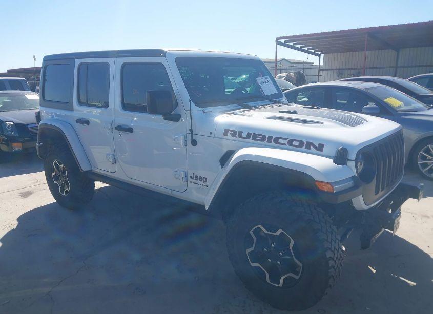 2023 Jeep Wrangler 4-DOOR RUBICON FAROUT 4X4 (VIN 1C4JJXFM6PW589745) main photo